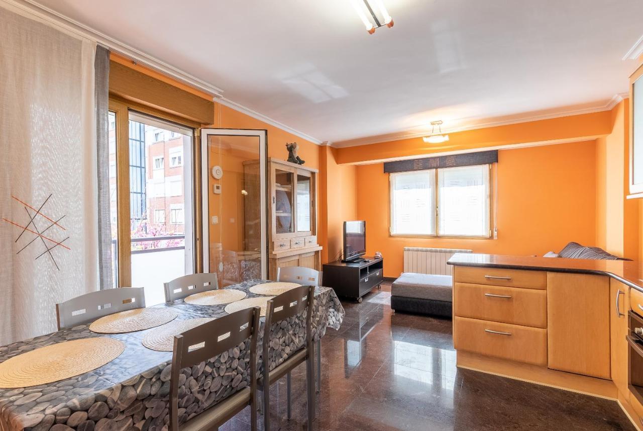 Confortable Apartamento En Lekeitio Ngoại thất bức ảnh