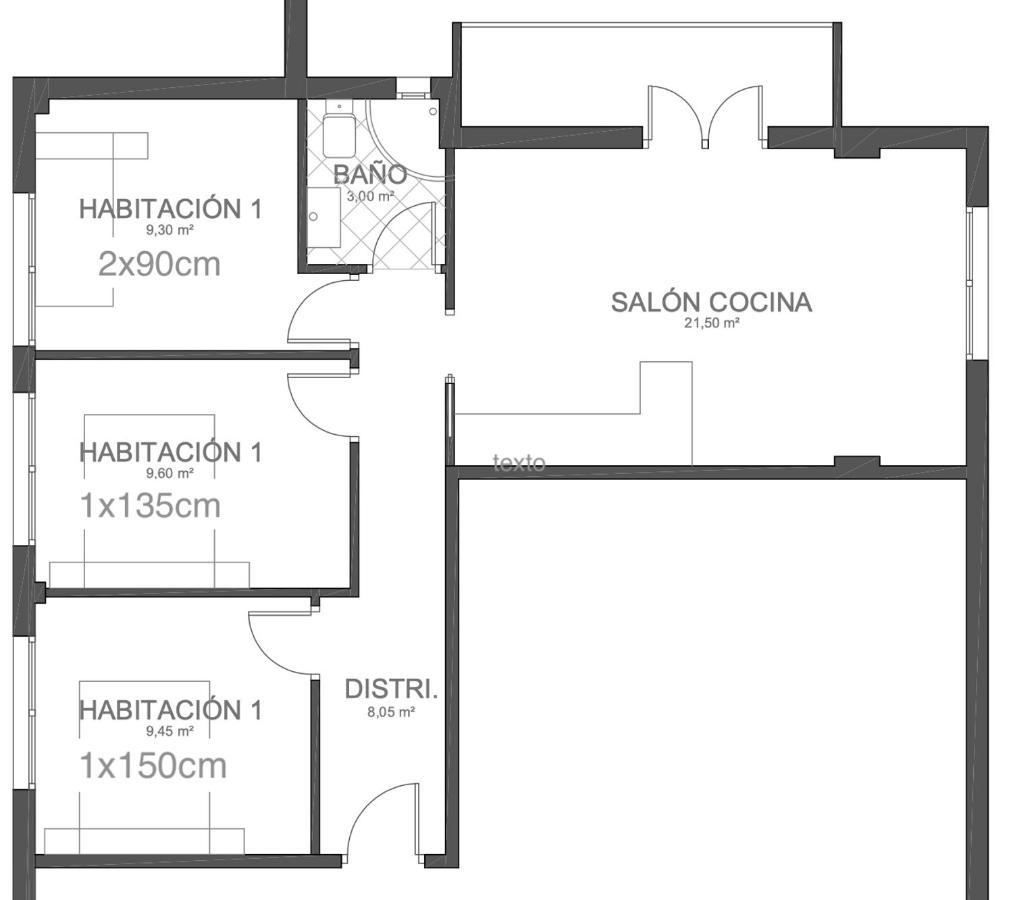 Confortable Apartamento En Lekeitio Ngoại thất bức ảnh