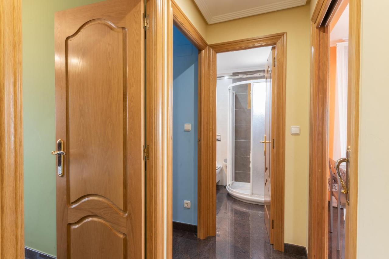 Confortable Apartamento En Lekeitio Ngoại thất bức ảnh