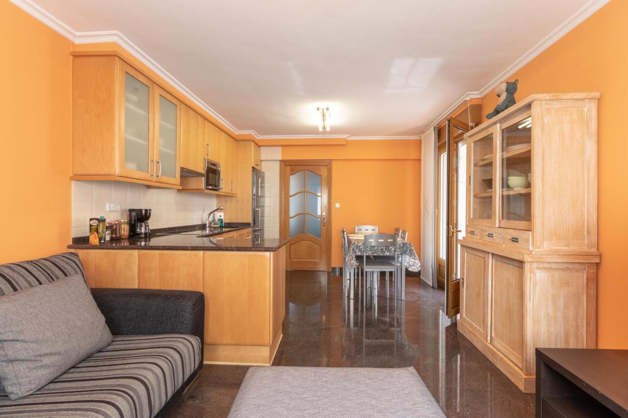 Confortable Apartamento En Lekeitio Ngoại thất bức ảnh
