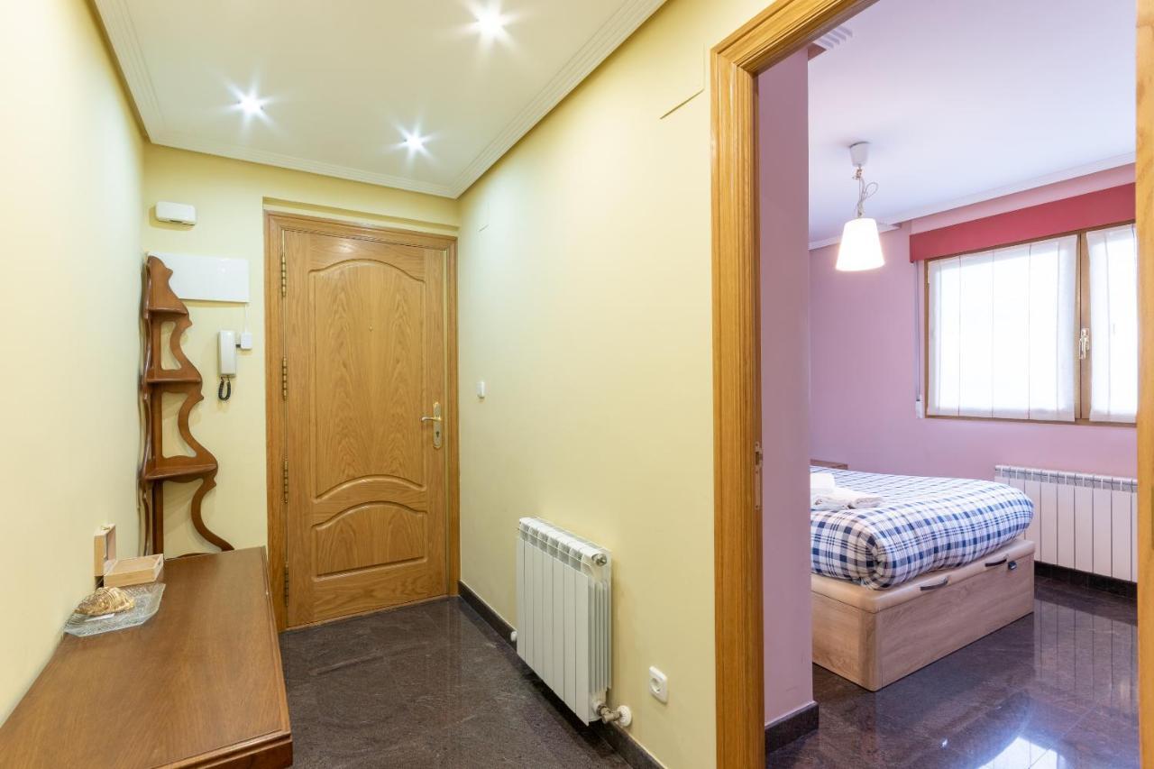 Confortable Apartamento En Lekeitio Ngoại thất bức ảnh