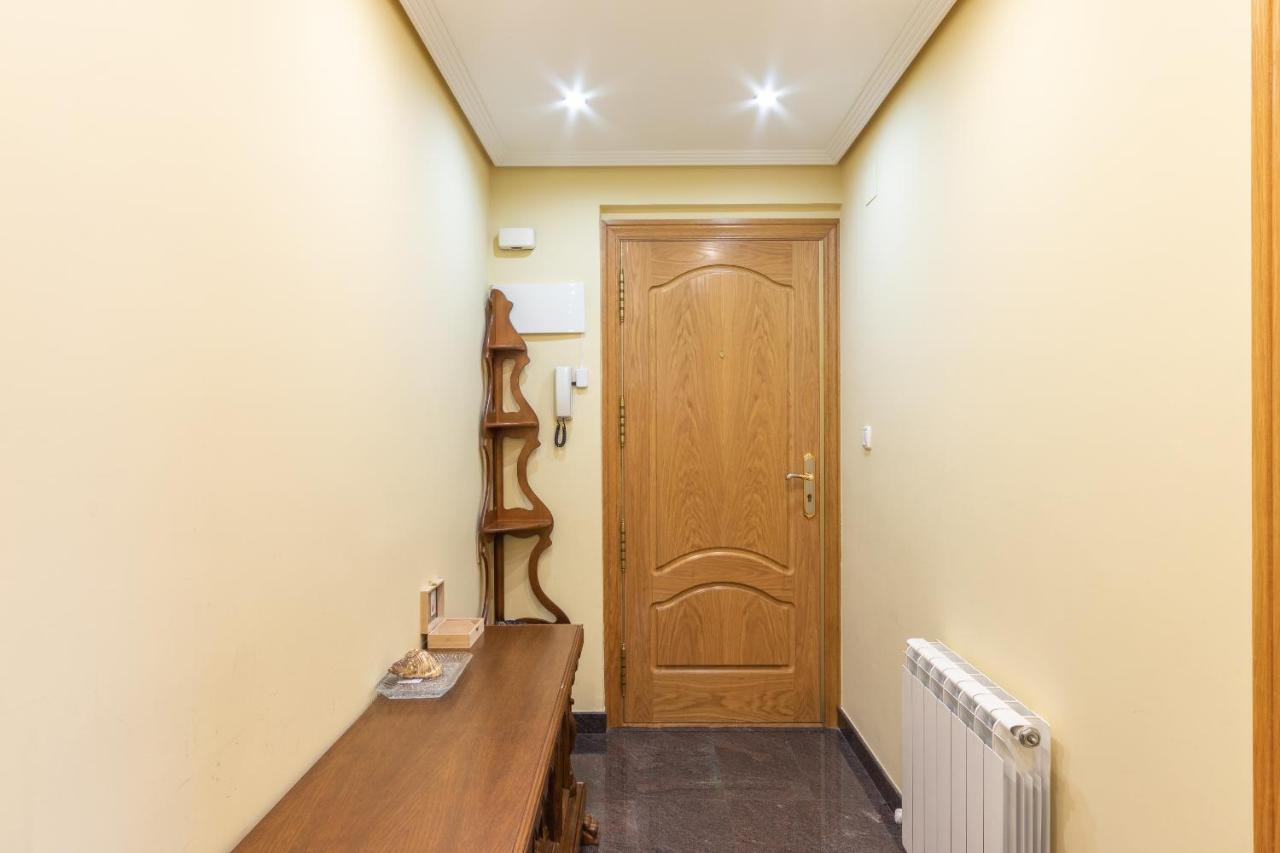 Confortable Apartamento En Lekeitio Ngoại thất bức ảnh