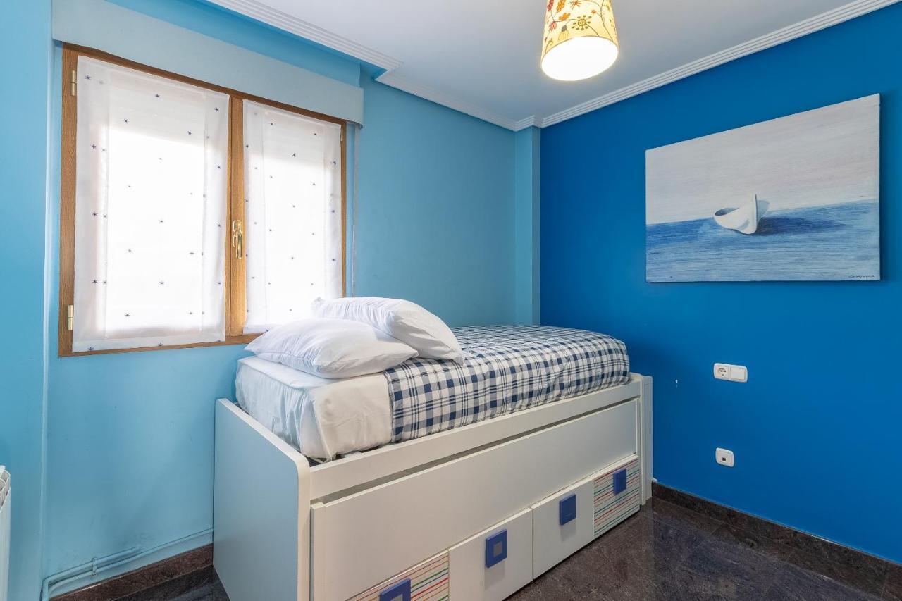 Confortable Apartamento En Lekeitio Ngoại thất bức ảnh