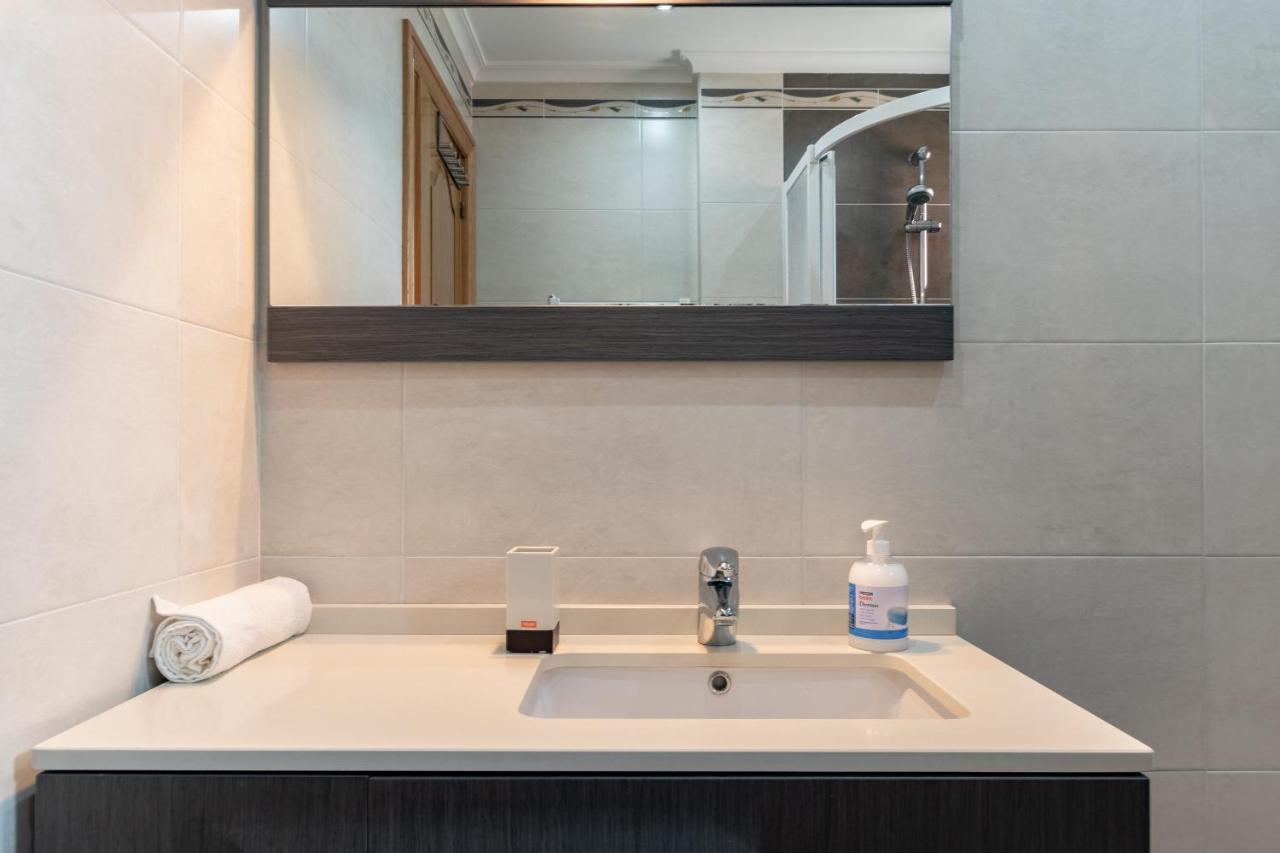 Confortable Apartamento En Lekeitio Ngoại thất bức ảnh
